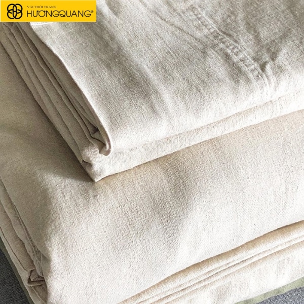 Chọn vải lanh phù hợp với áo đầm hằng ngày