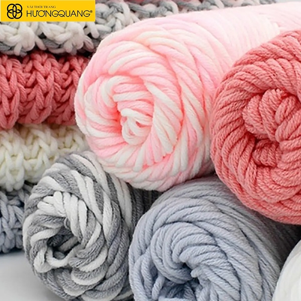 Vải len co giãn cho trang phục mặc hằng ngày