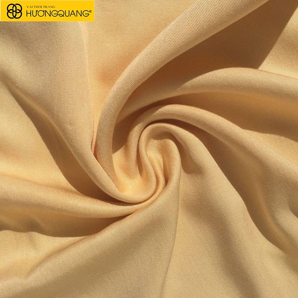 Thời trang xanh từ vải sợi tái chế