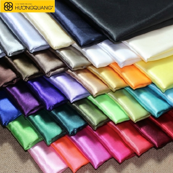 màu sắc và họa tiết vải áo dài cách tân