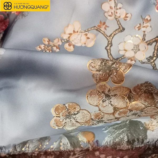 ứng dụng vải phong thủy trong đời sống