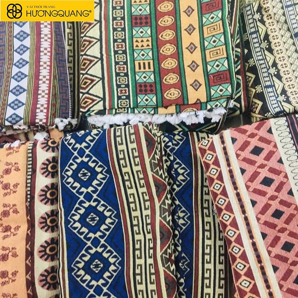 vải phong thủy năm 2026 tại Vải Hương Quang