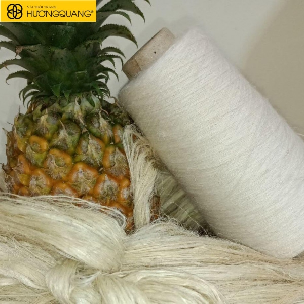 Vải sợi dứa – chất liệu sinh học bền vững