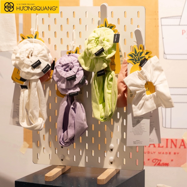 Ứng dụng vải sợi dứa trong may mặc