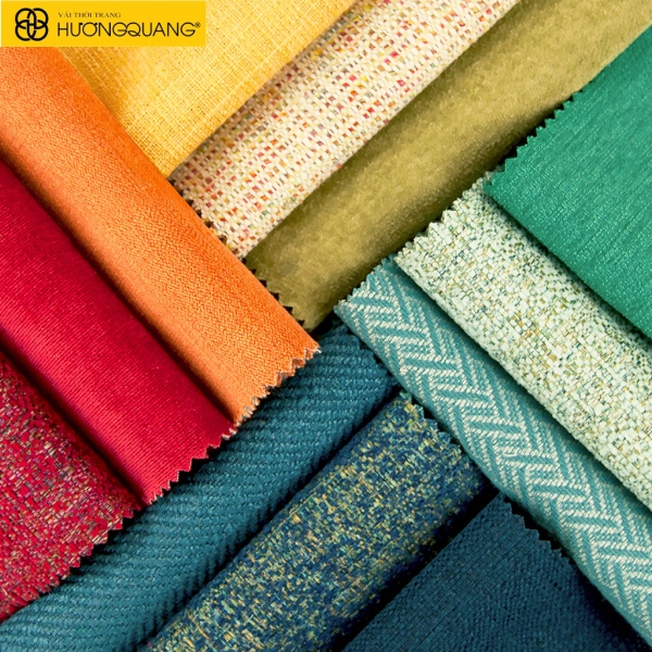 Sản phẩm nội thất từ vải sợi dứa