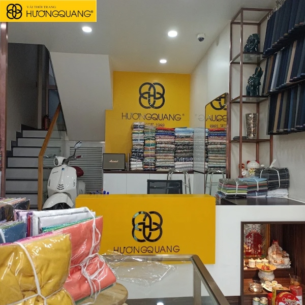 Danh mục vải thời trang đa dạng màu sắc và chất liệu