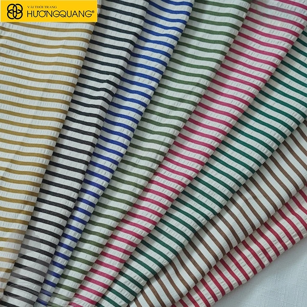 So sánh vải gấm xốp 3D và vải gấm truyền thống