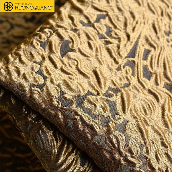 Kiểm tra chất lượng Vải Jacquard trước khi giao cho nhà thiết kế