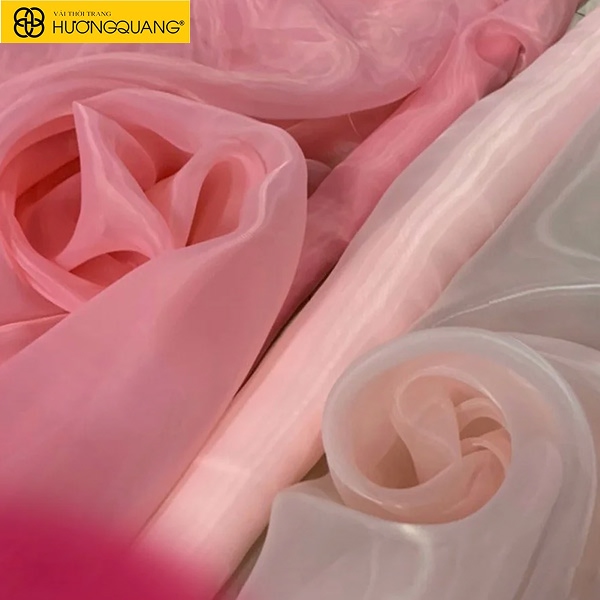 Bảng màu vải may trang phục biểu diễn theo xu hướng mới