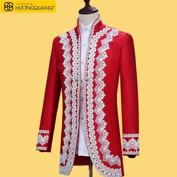 Các loại vải may trang phục biểu diễn tại Vải Hương Quang