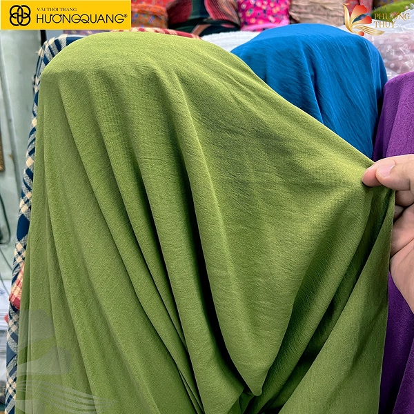Vải thun co giãn 4 chiều may trang phục biểu diễn