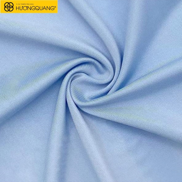 Kiểm tra chất lượng vải thun lạnh kháng khuẩn trước khi giao hàng