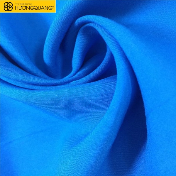 Vải viscose lụa cao cấp dùng may váy đầm thời trang