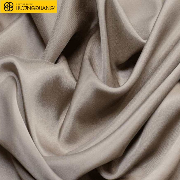 Váy công sở may từ vải viscose lụa cao cấp