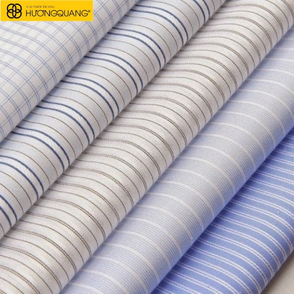 vải kate không đổ lông may đồng phục