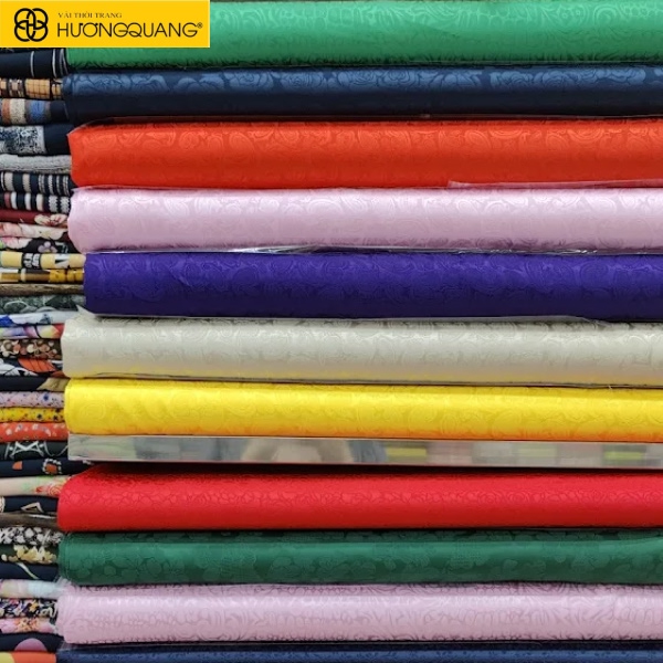 Vải sỉ giá tận xưởng không qua trung gian
