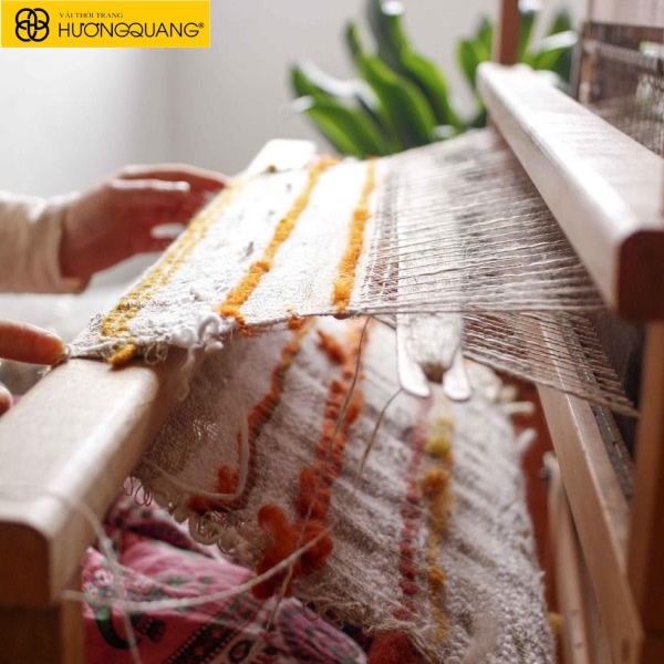 Vải dệt thoi dùng trong công nghiệp