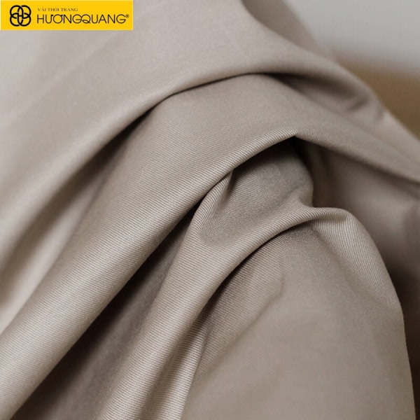 Vải kaki chất lượng cao tại Vải Hương Quang