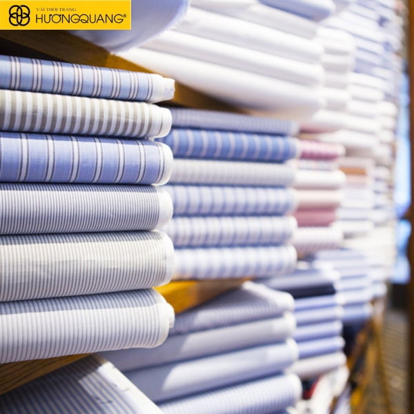 Quy trình chọn mẫu vải trước khi đặt hàng số lượng lớn