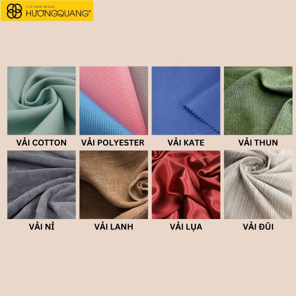 So sánh độ dày vải theo định lượng GSM