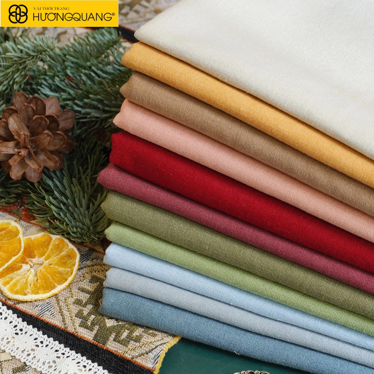 Các loại vải an toàn cho da nhạy cảm trẻ em